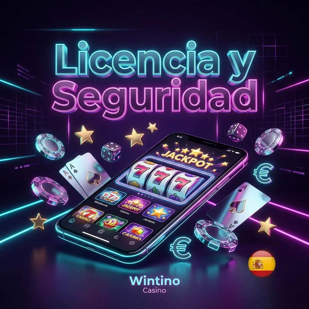 Licencia y Seguridad