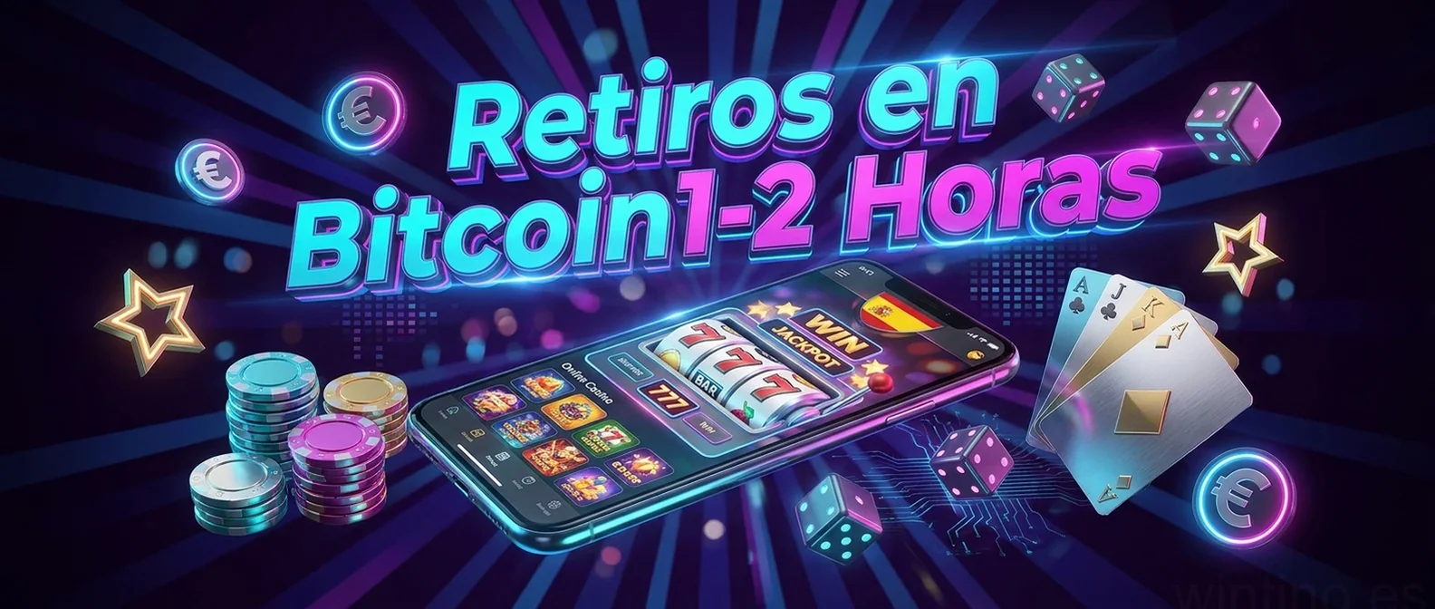 Retiros en Bitcoin1-2 Horas