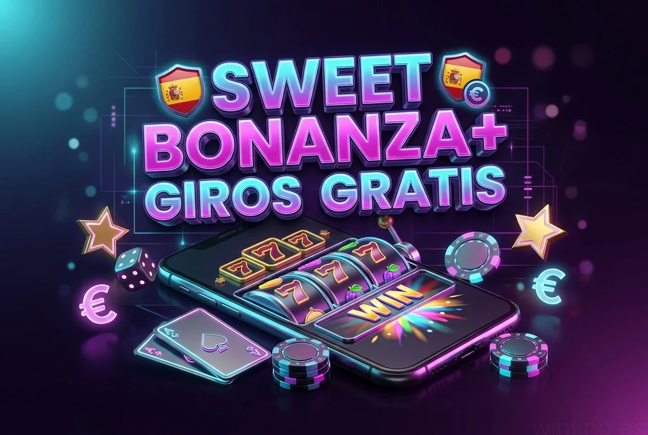 Sweet Bonanza+ Giros Gratis