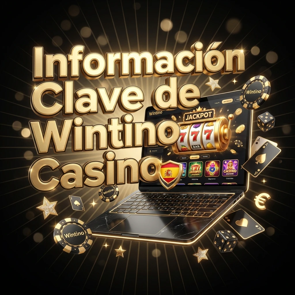 Información Clave de Wintino Casino